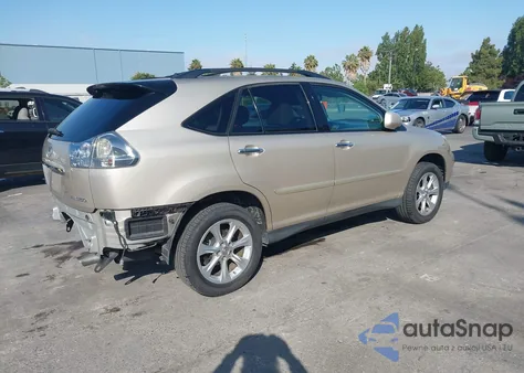 2008 Lexus Rx 350 from USA, damaged, VIN 2T2HK31U08C084205